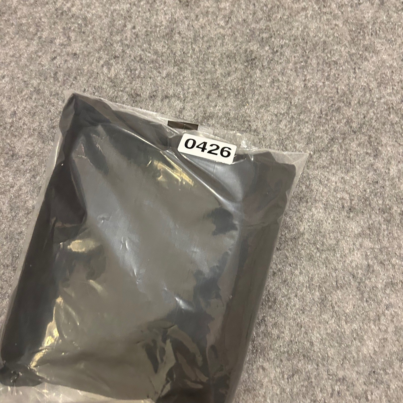 Delta Pro Weight Truetimber Camo Black Center Logo T Shirt Adult Large
