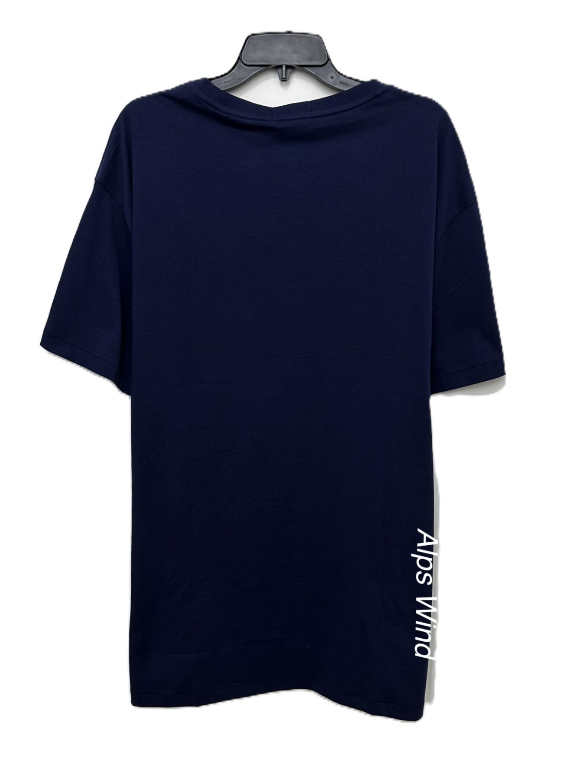 Polo Ralph Lauren Men’s Classic Fit Stitched Logo Pony T-Shirt Navy SZ. XXL NWT