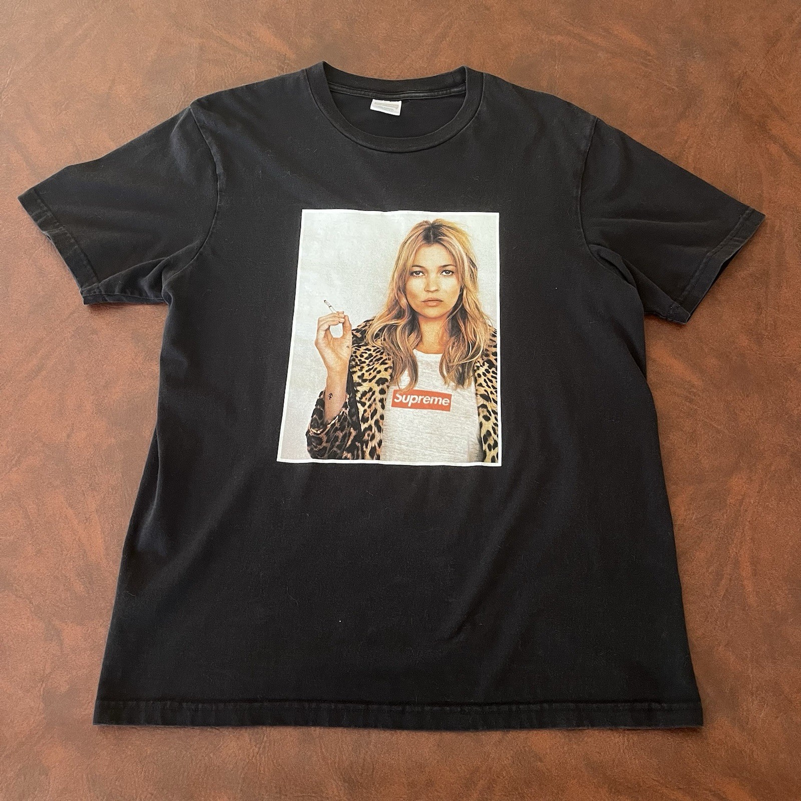 Supreme Kate Moss Tee Size Medium Pristine Condition Rare Authentic