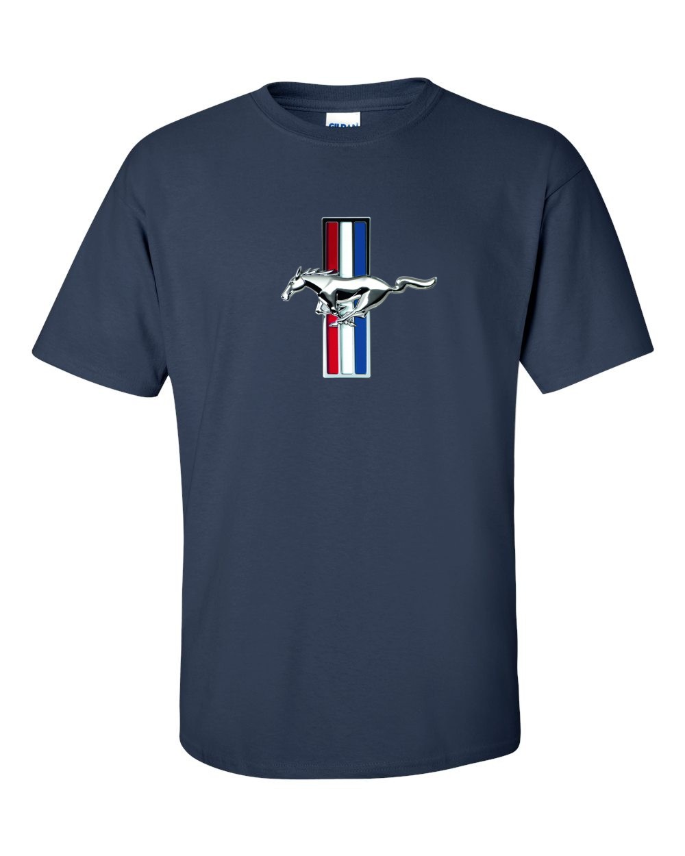 FORD Mustang Legend Logo T-Shirt CLASSIC Truck Car Automotive Tee New! S-5XL