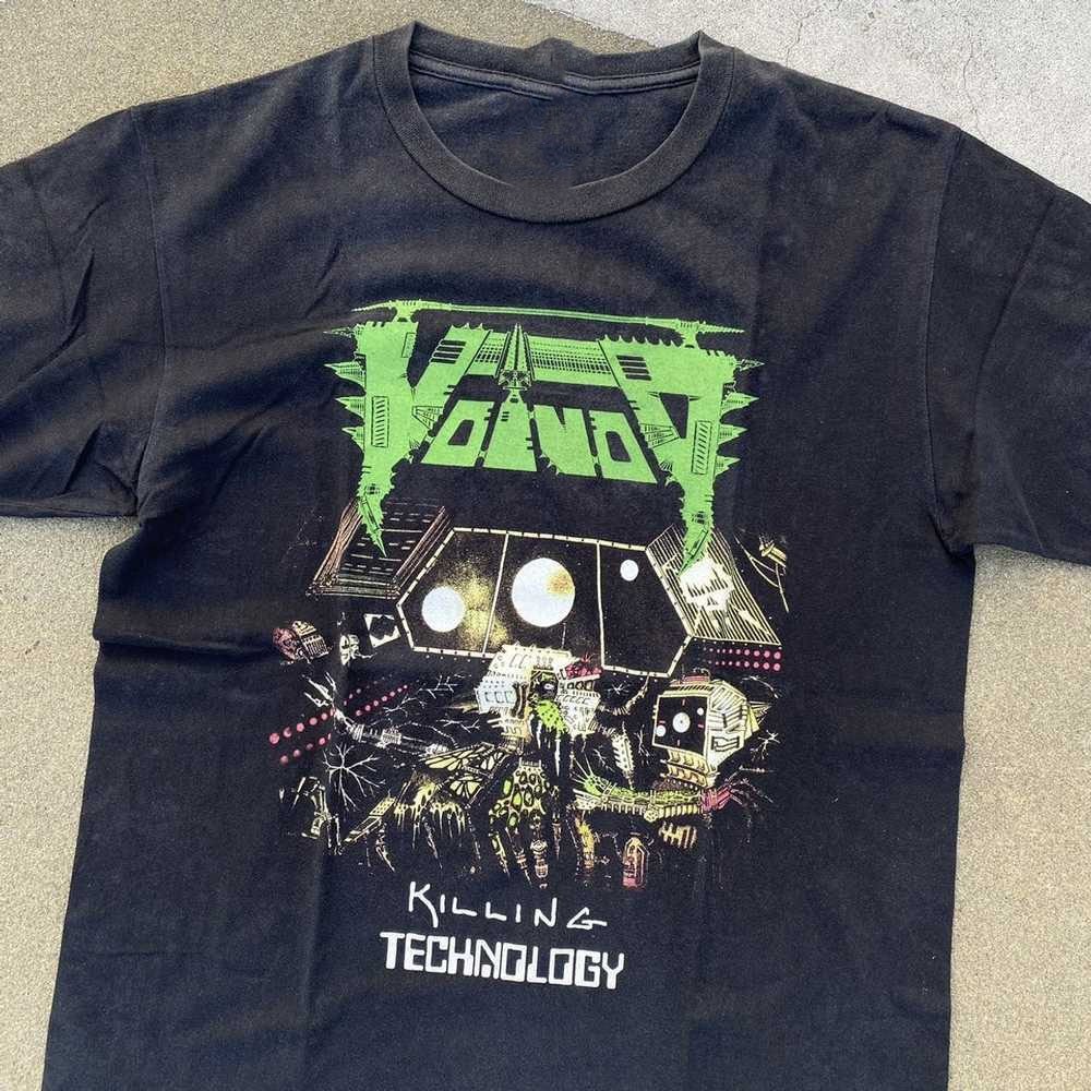 New Vintage Voivod killing technology Gift For Fans Unisex S-5XL Shirt CA213