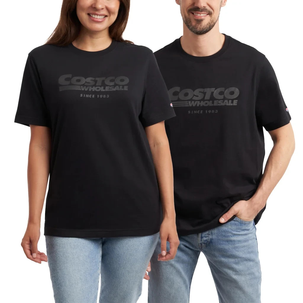 Kirkland Signature Costco Wholesale Unisex Logo Tee
