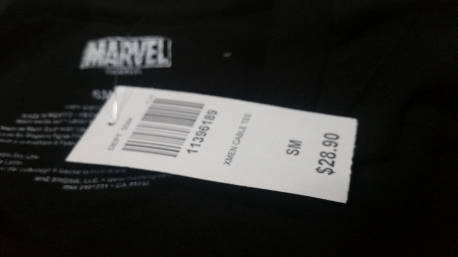 New Marvel Cable Deadpool 2 Comic Cover Mens T-Shirt XS S M L XL 2XL X Force