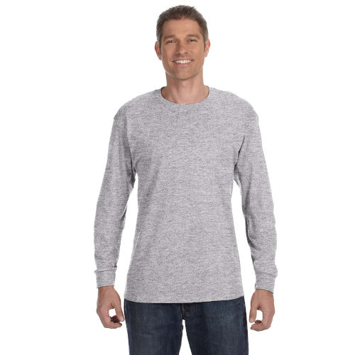 Gildan Adult 5.3 oz. Long-Sleeve T-Shirt – G540