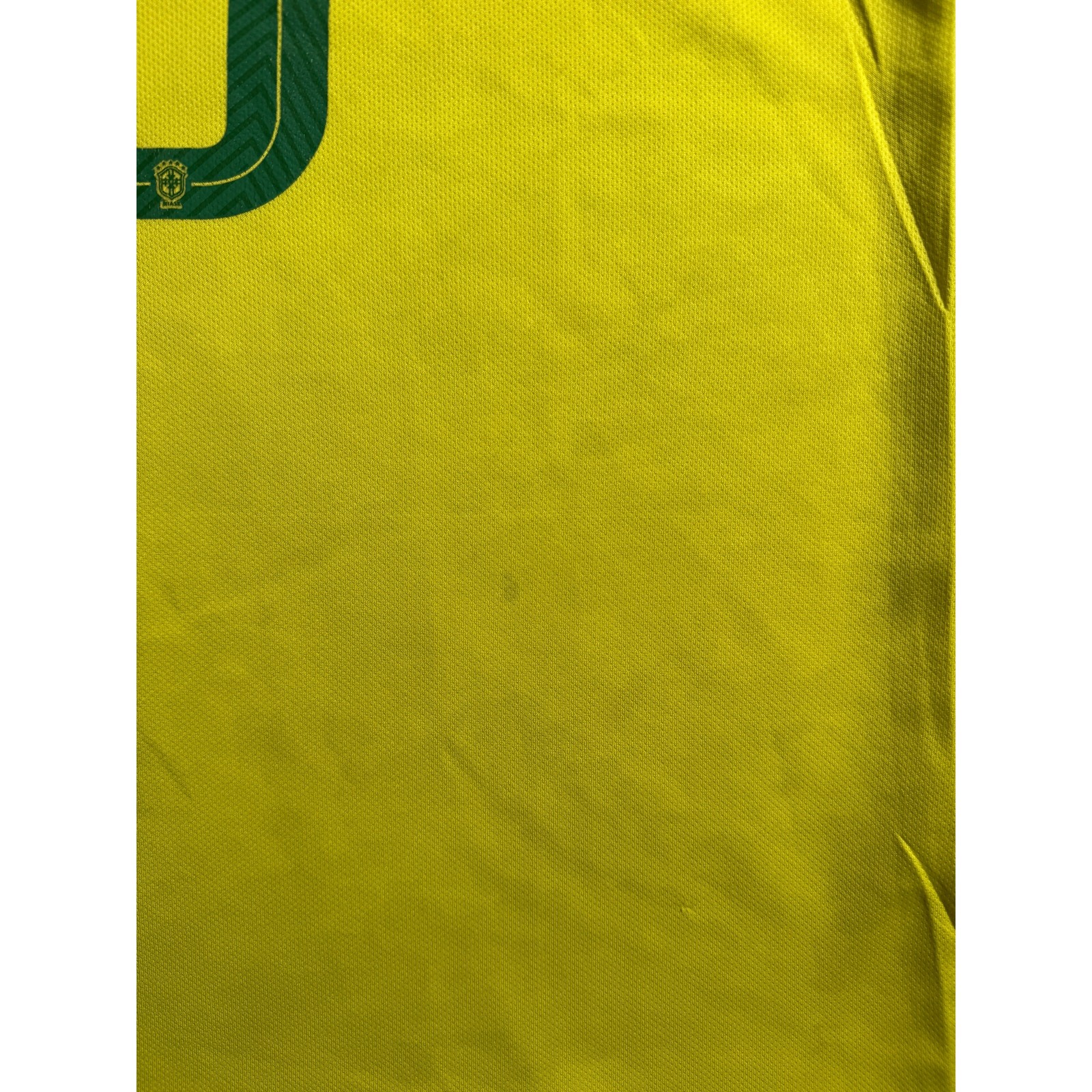Neymar Jr #10 Brazil National Team Soccer Jersey Size Small