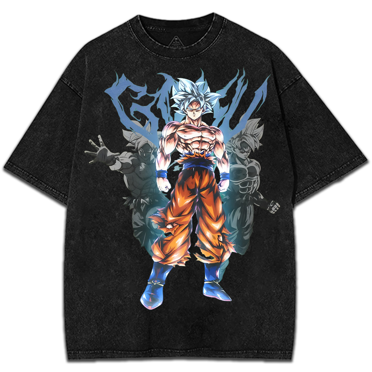 Goku Drag0n Ball Z 90s Heavy Cotton Fans And Lovers Anime T-Shirt