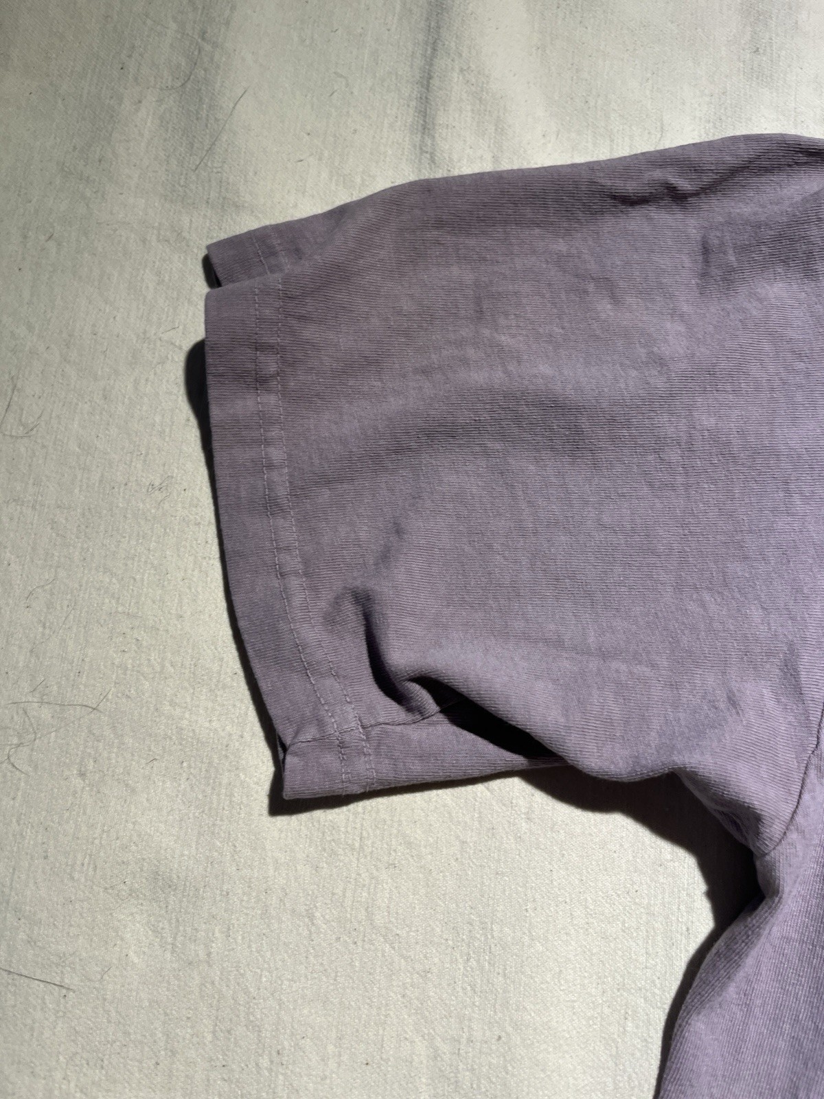 Online Ceramics T Shirt Mouse On The Moon Size XL The Quieter You Become Purple