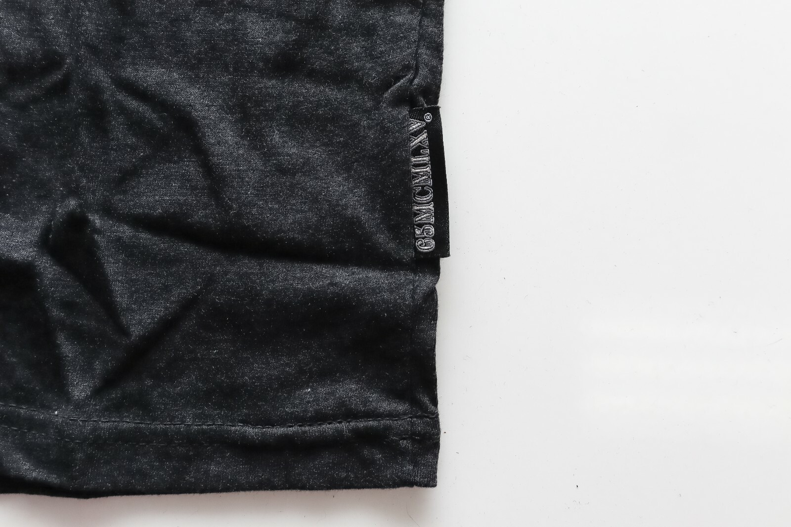 65 MCMLXV 1965 Brand Style 4000020CHX Size XL Charcoal T-Shirt 100% Cotton