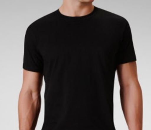 1 CALVIN KLEIN COTTON BLACK GRAY WHITE CREW NECK T-SHIRT UNDERSHIRT S M L XL XXL