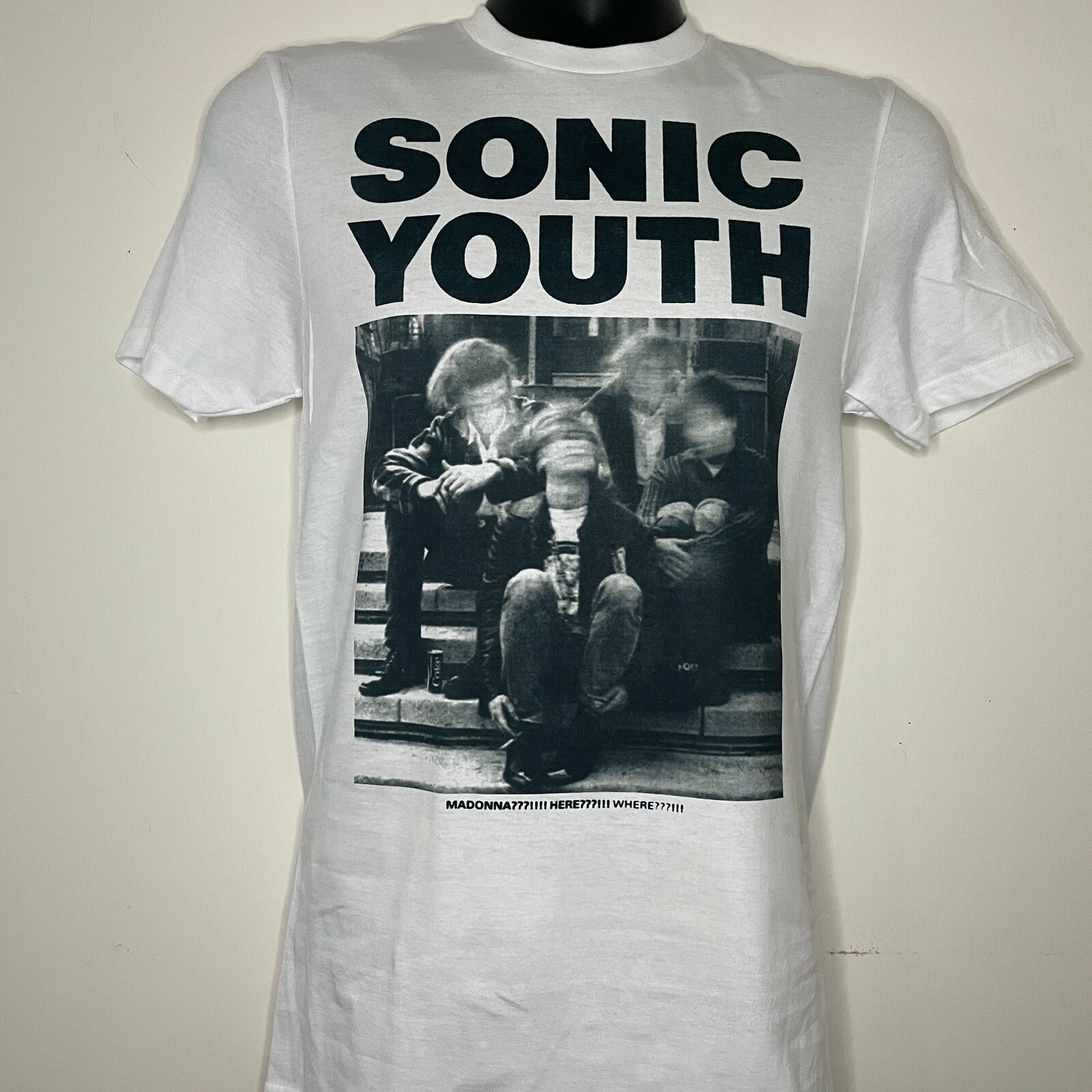 SONIC YOUTH 90s indie rock alternative pavement – music t-shirt XS S M L XL XXL
