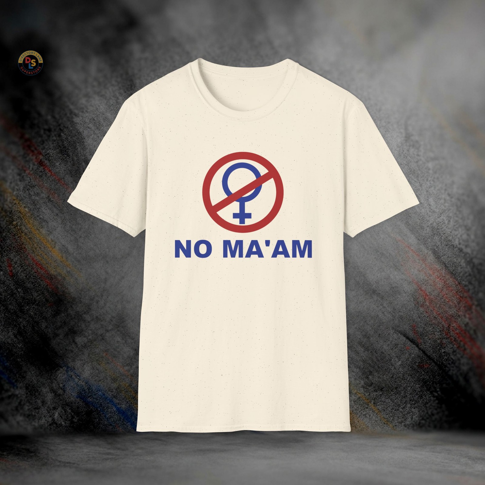 Al Bundy No Ma’am Married… With Children T-Shirt | Softstyle Tee