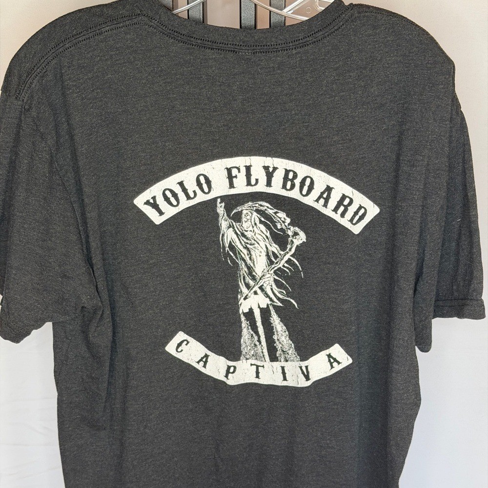 Next Level Apparel Black Short Sleeve Tee