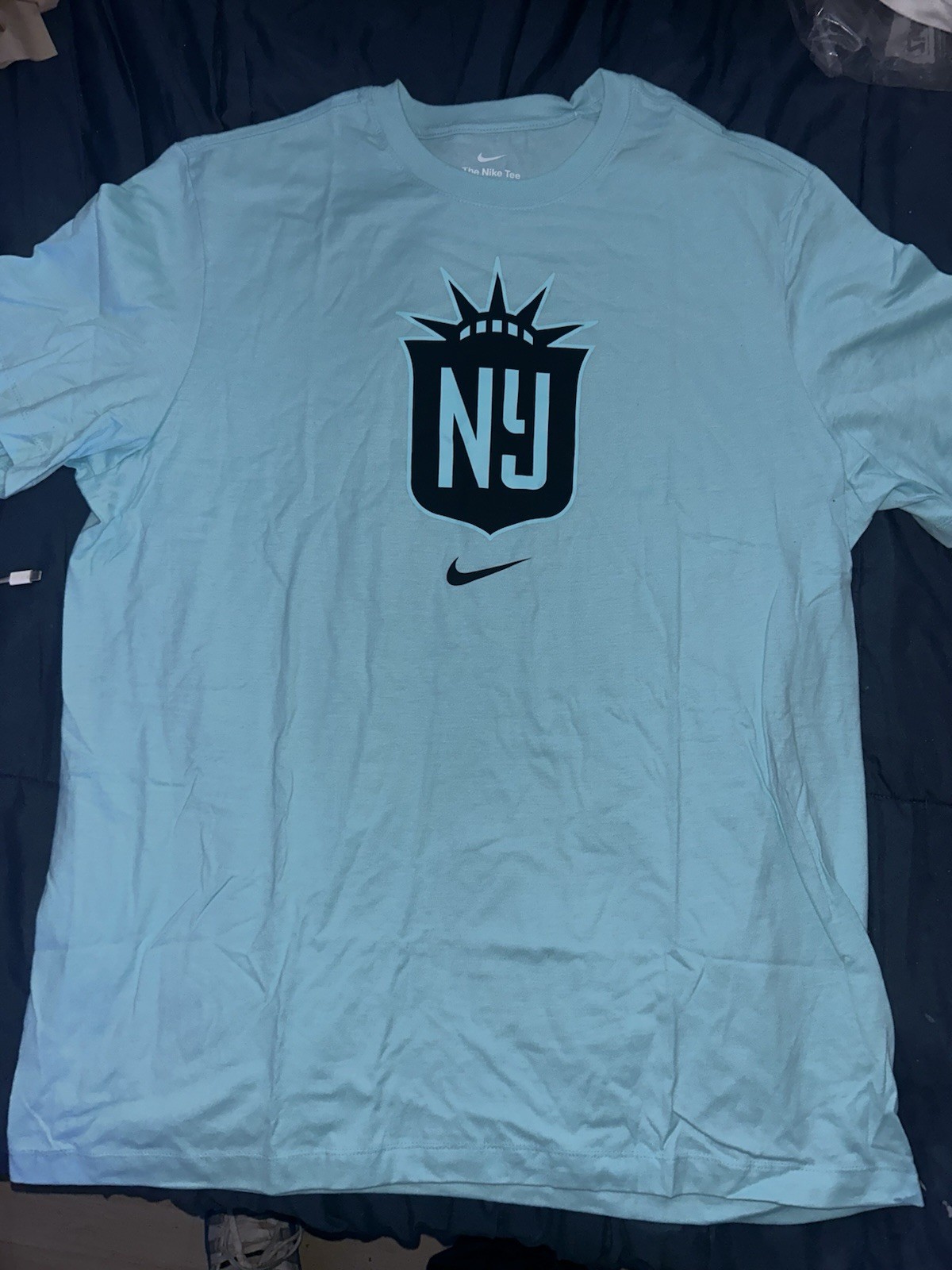 BNWOT Nike NY Men’s T Shirt Size Extra Large XL