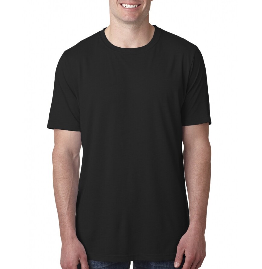 Unisex Poly-Cotton Crew
