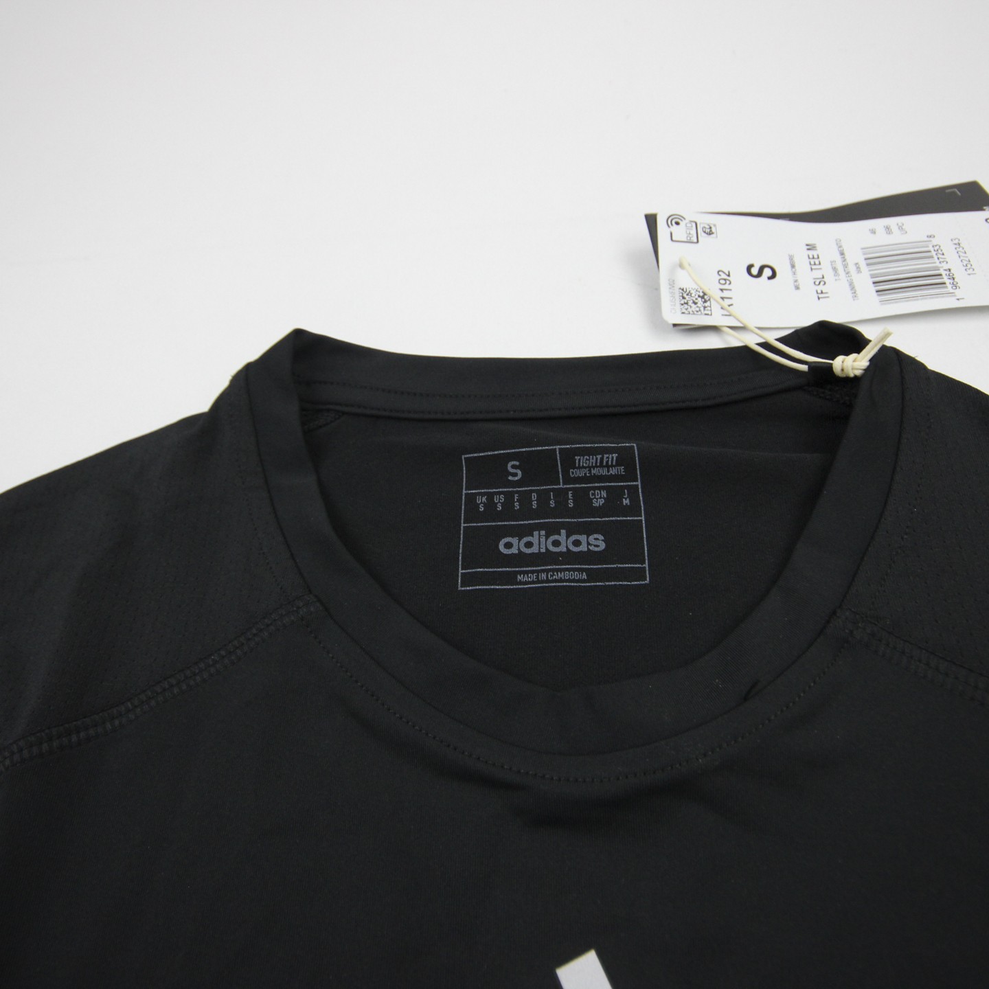 adidas Sleeveless Shirt Men’s Black New with Tags Multiple Sizes
