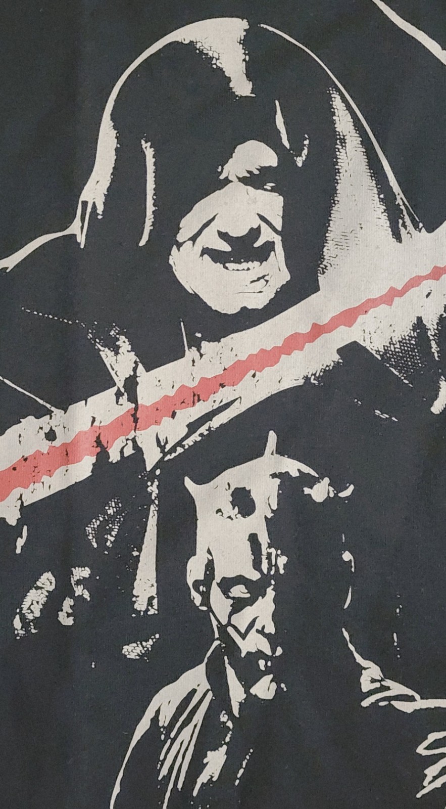 Star Wars Mad Engine T-Shirt Men’s Sz Large Darth Vader Darth Maul Kylo Ren Tee