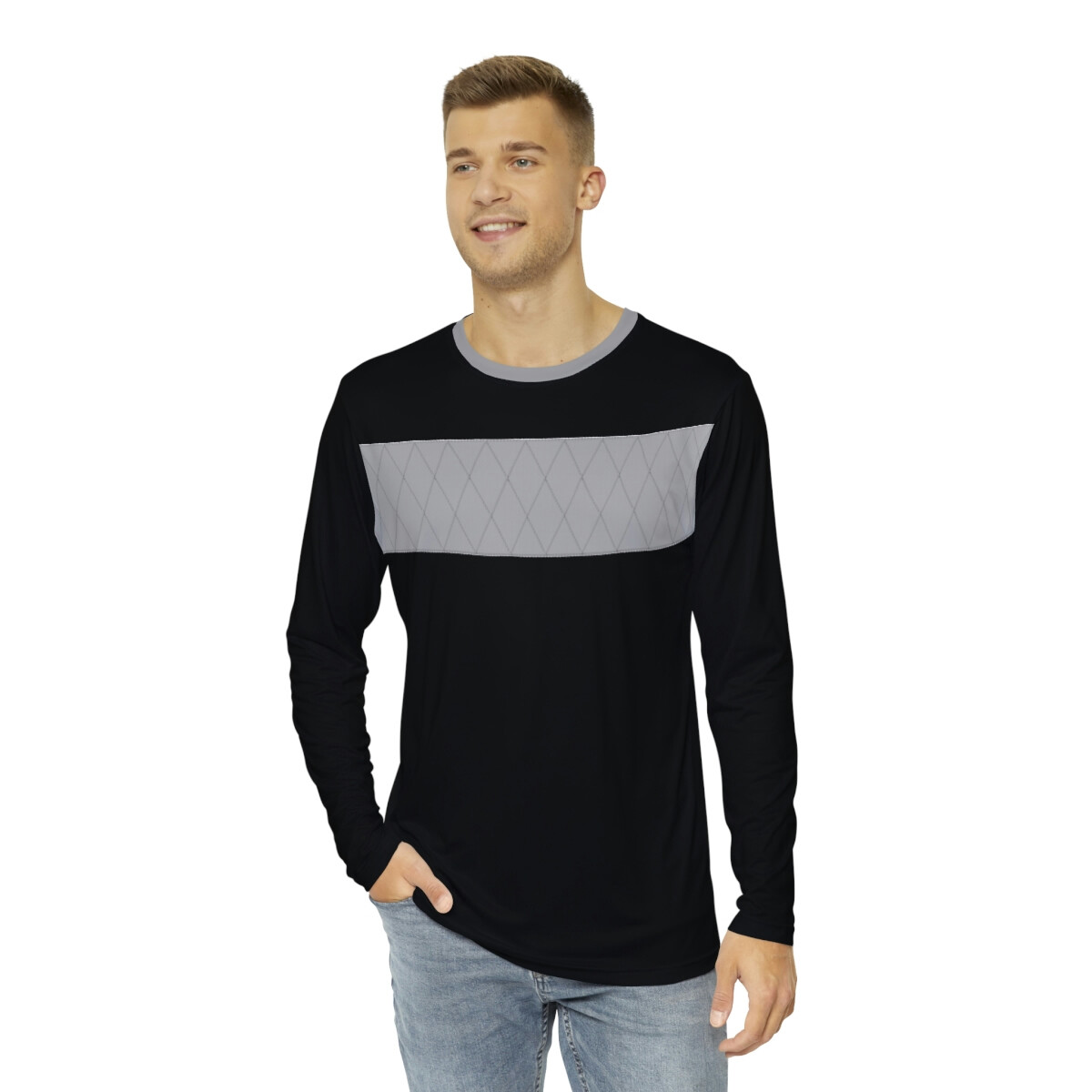 Logan’s Sandman Long Sleeve Shirt Run Uniform Costume