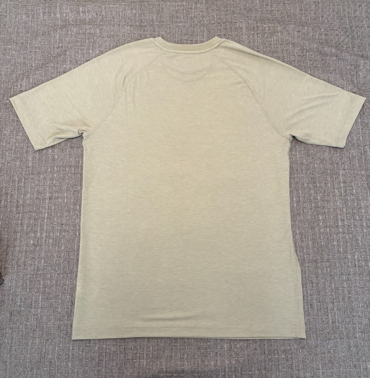 Orvis Men’s DriCast™ Crewneck T-Shirt Size Small Celadon