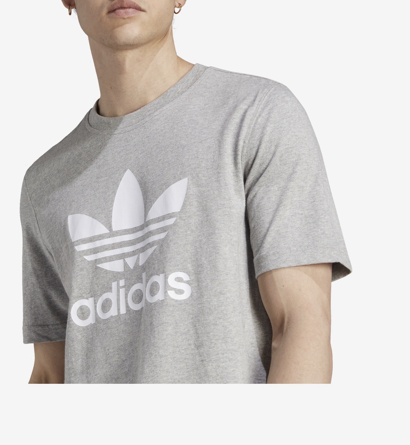 NWT adidas Originals Big Trefoil