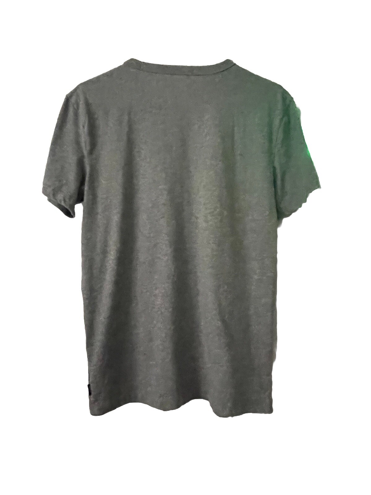 AMERICAN EAGLE. MEN’S Tshirt SMALL Gray Standard Fit NY/USALogo