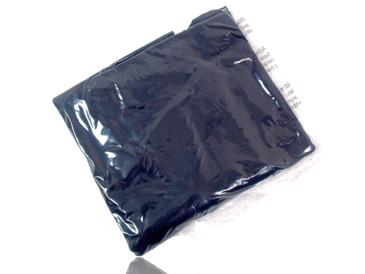 (10-PACK) Solid Navy Blue T-Shirt, Tultex 202 Blank 100% Ring Spun Cotton, LARGE