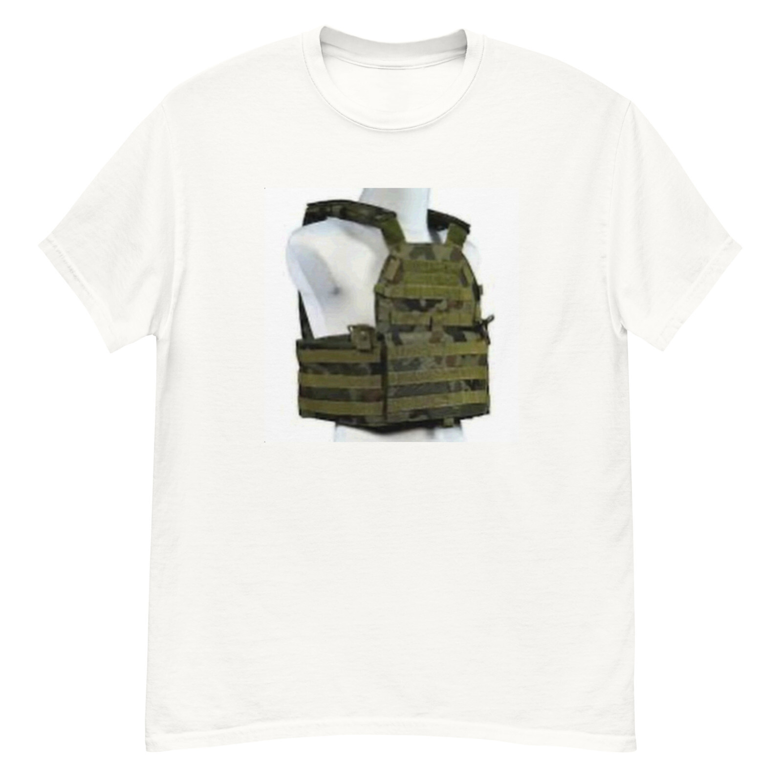 Unisex Classic Tee Tshirt Men Women Style N 3