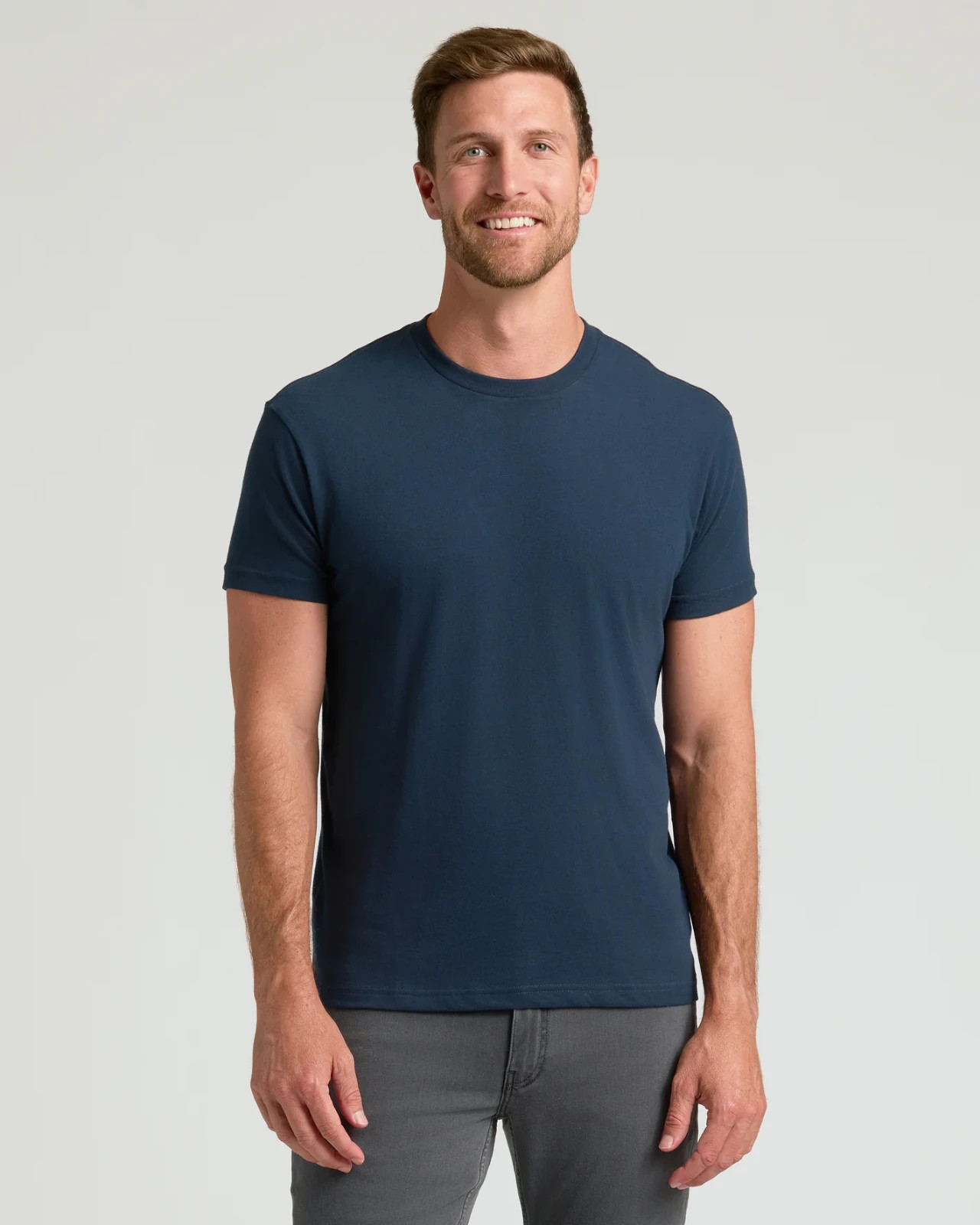 True Classic Crew Neck (6 pack) small