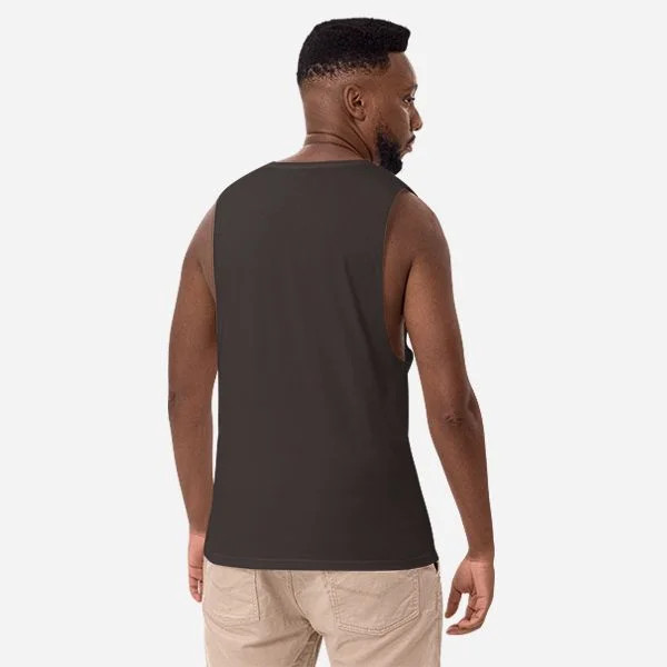 Men’s Drop Arm Tank Top | AS Colour 5025
