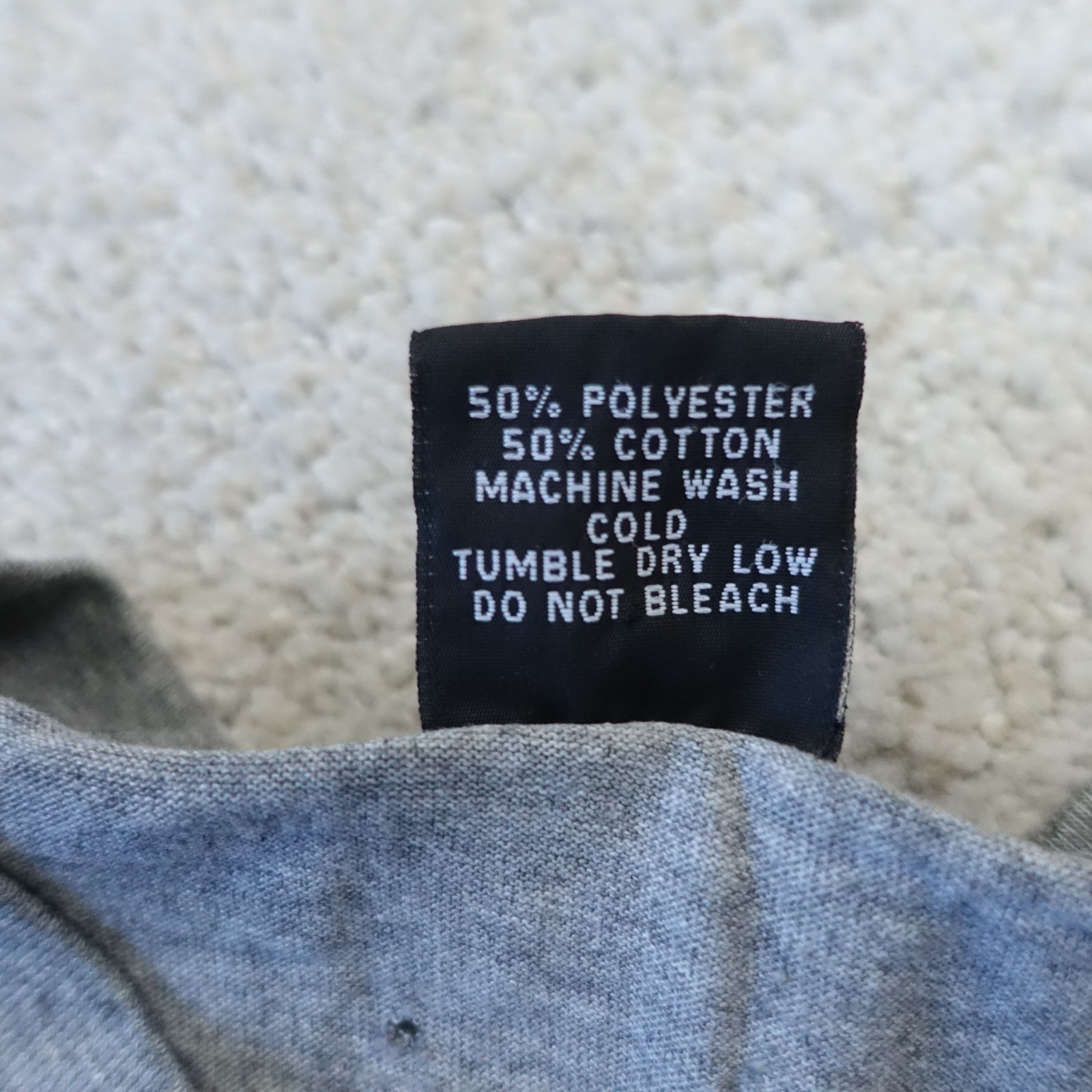 Vintage Army T Shirt Mens Extra Large Grey Single Stitch USA Made Military Tee