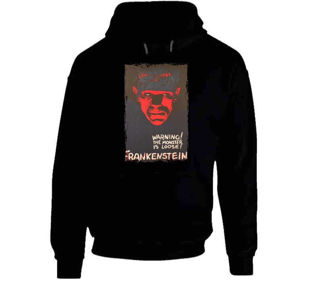 Frankenstein 30s Classic Horror Movie T Shirt