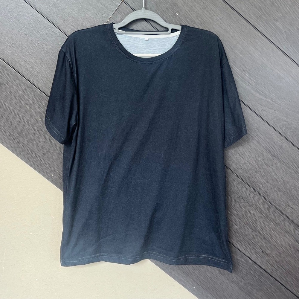 No Brand Religious Graphic T-Shirt