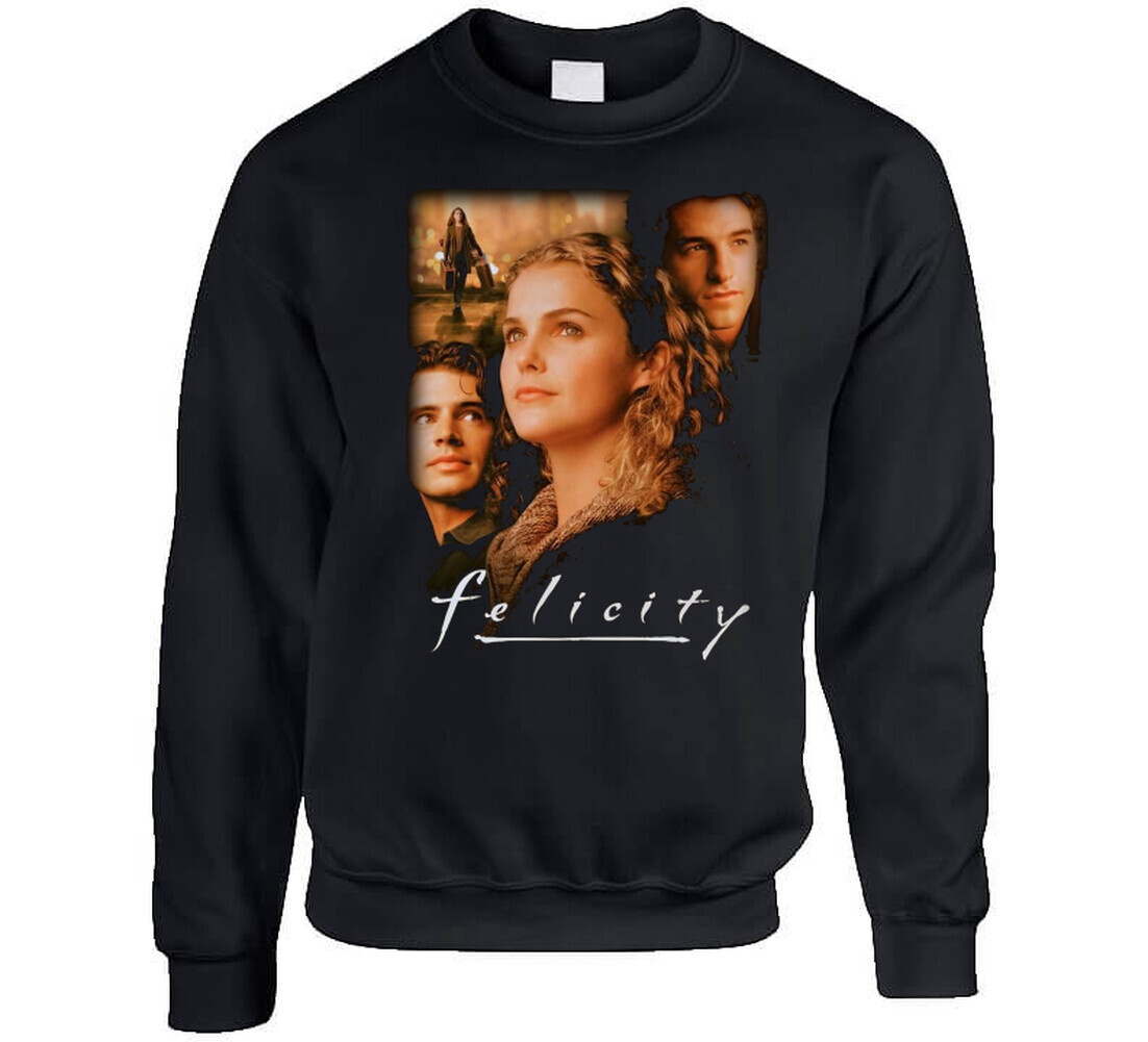 Felicity Tv Show T Shirt