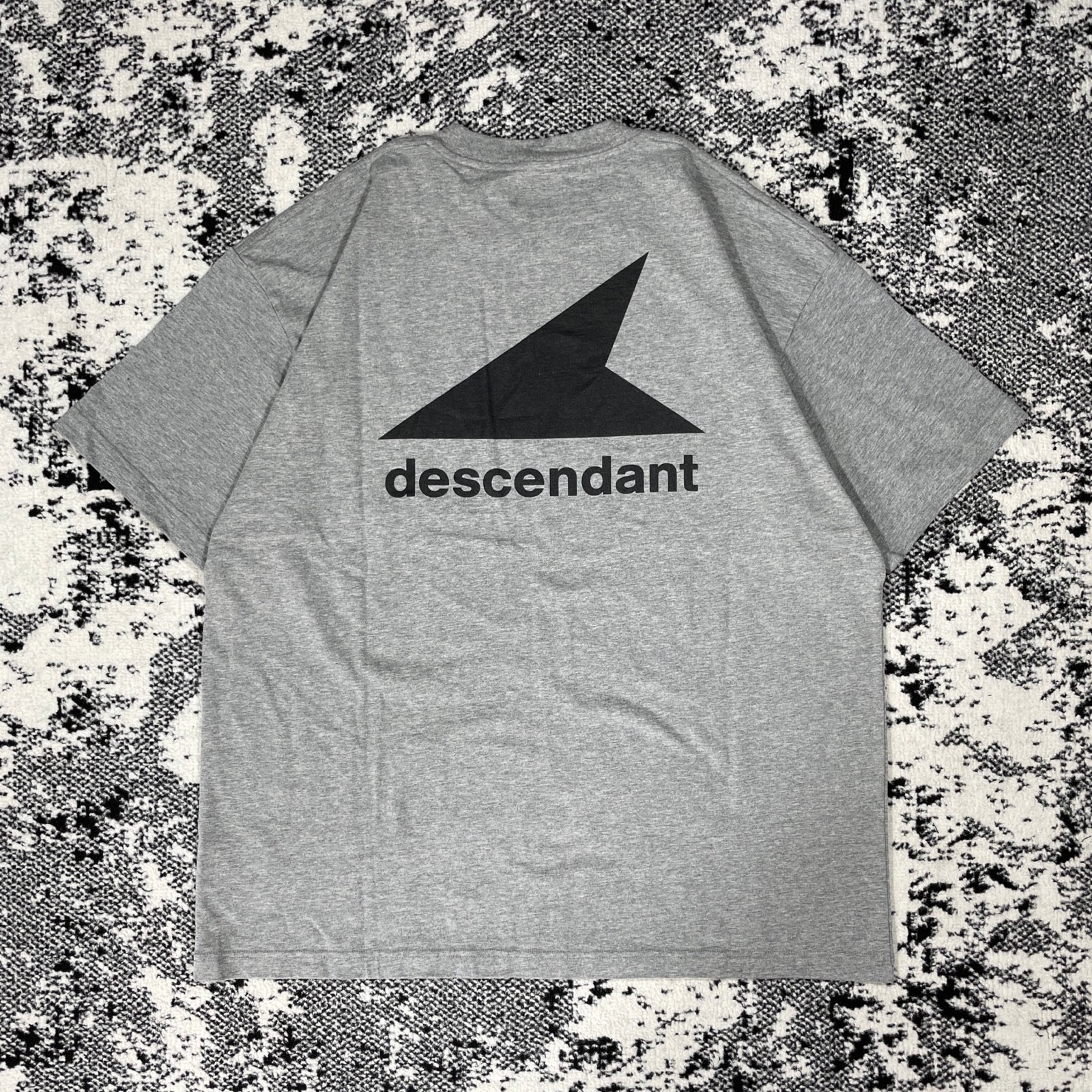 DESCENDANT CTS ORGANIC COTTON SS 24
