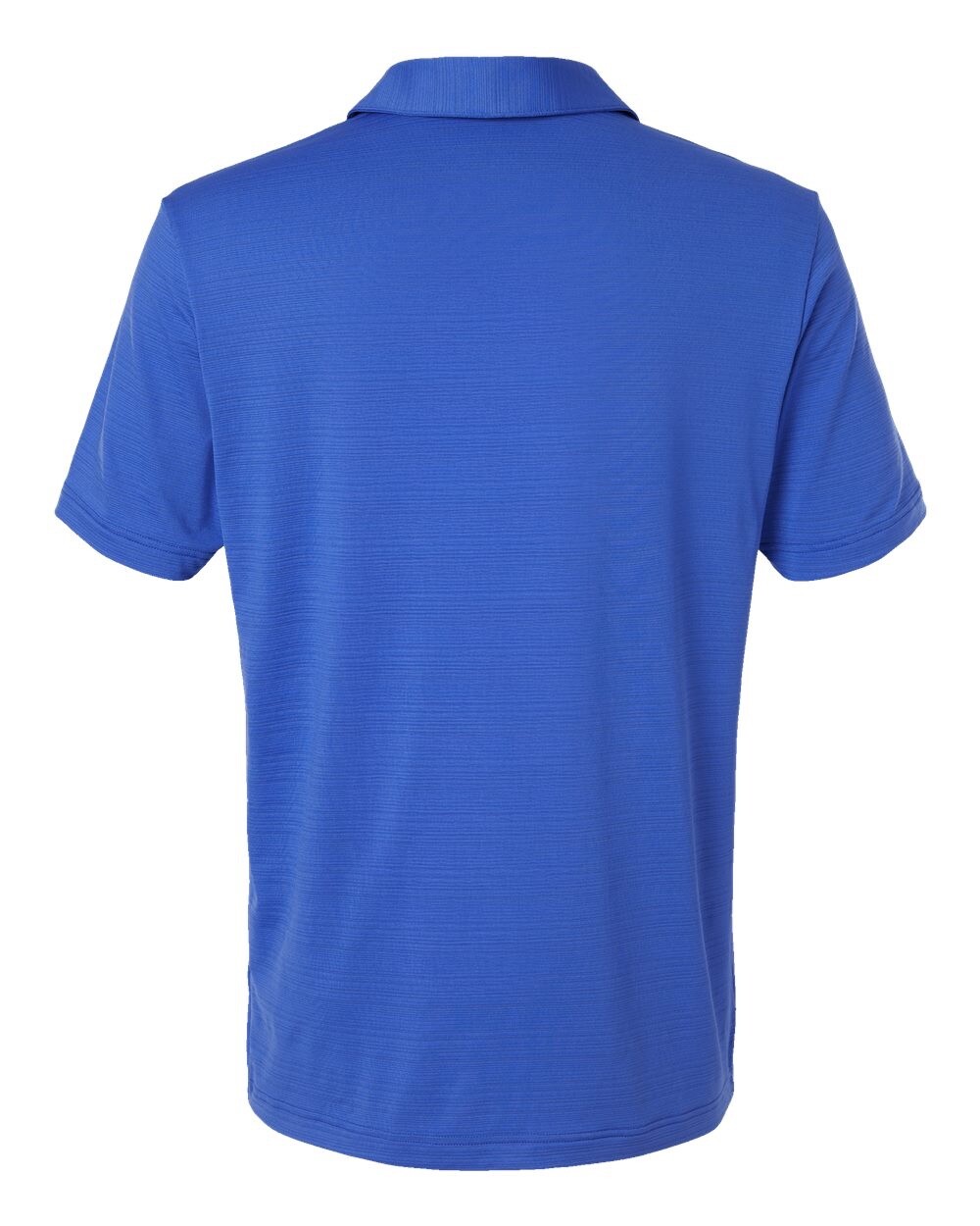 ADIDAS GOLF Men’s Size S-3XL Textured Stripe Polo Collared Sports Shirt