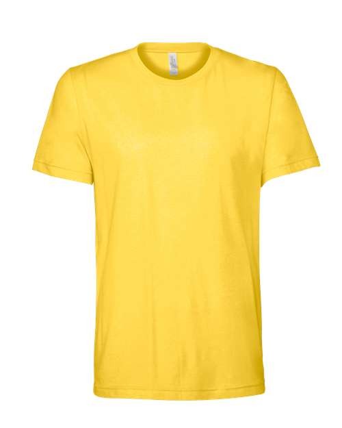 BELLA + CANVAS 3001CVC Jersey Tee