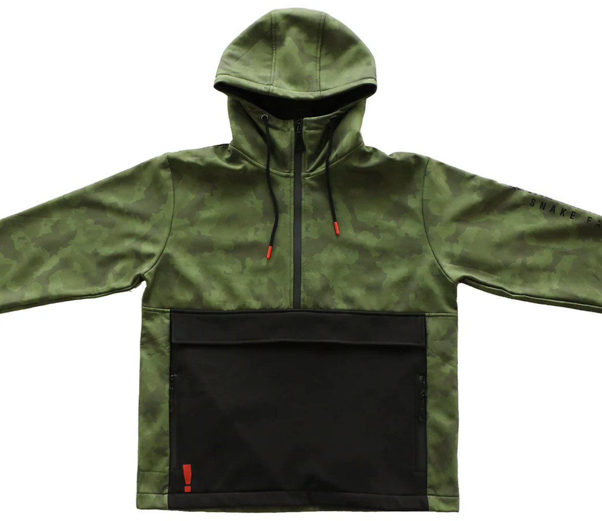 Metal Gear Solid Snake Eater Windbreaker Hoodie Zip Up LOGO Figure MGS S M L XL