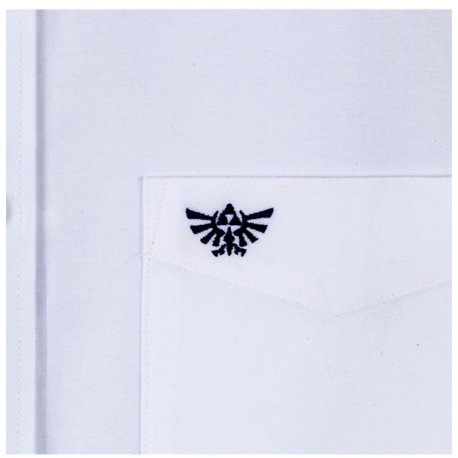 Nintendo The Legend of Zelda Hylian Crest Shirt Authentic Nintendo Japan item.