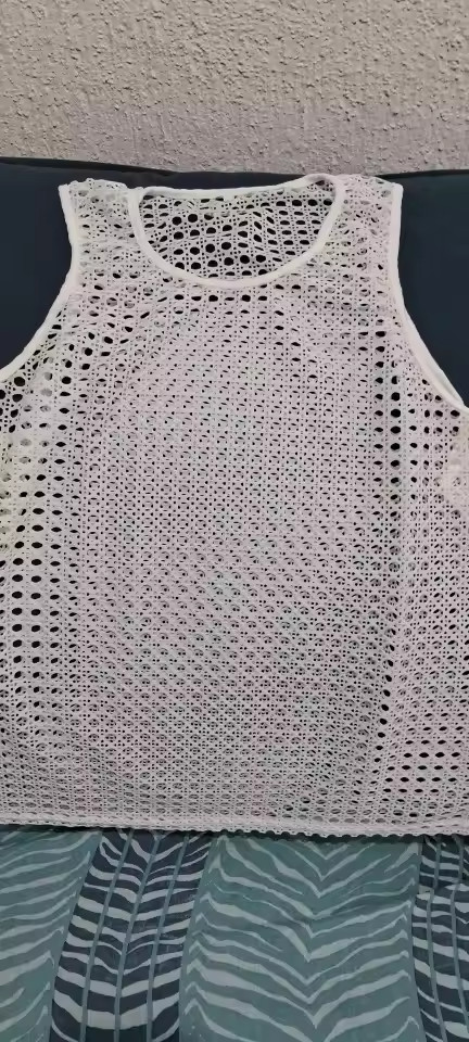 American Style Men Tops Popular Vacation Hollow Out Mesh Vests Sexy Sleeveless