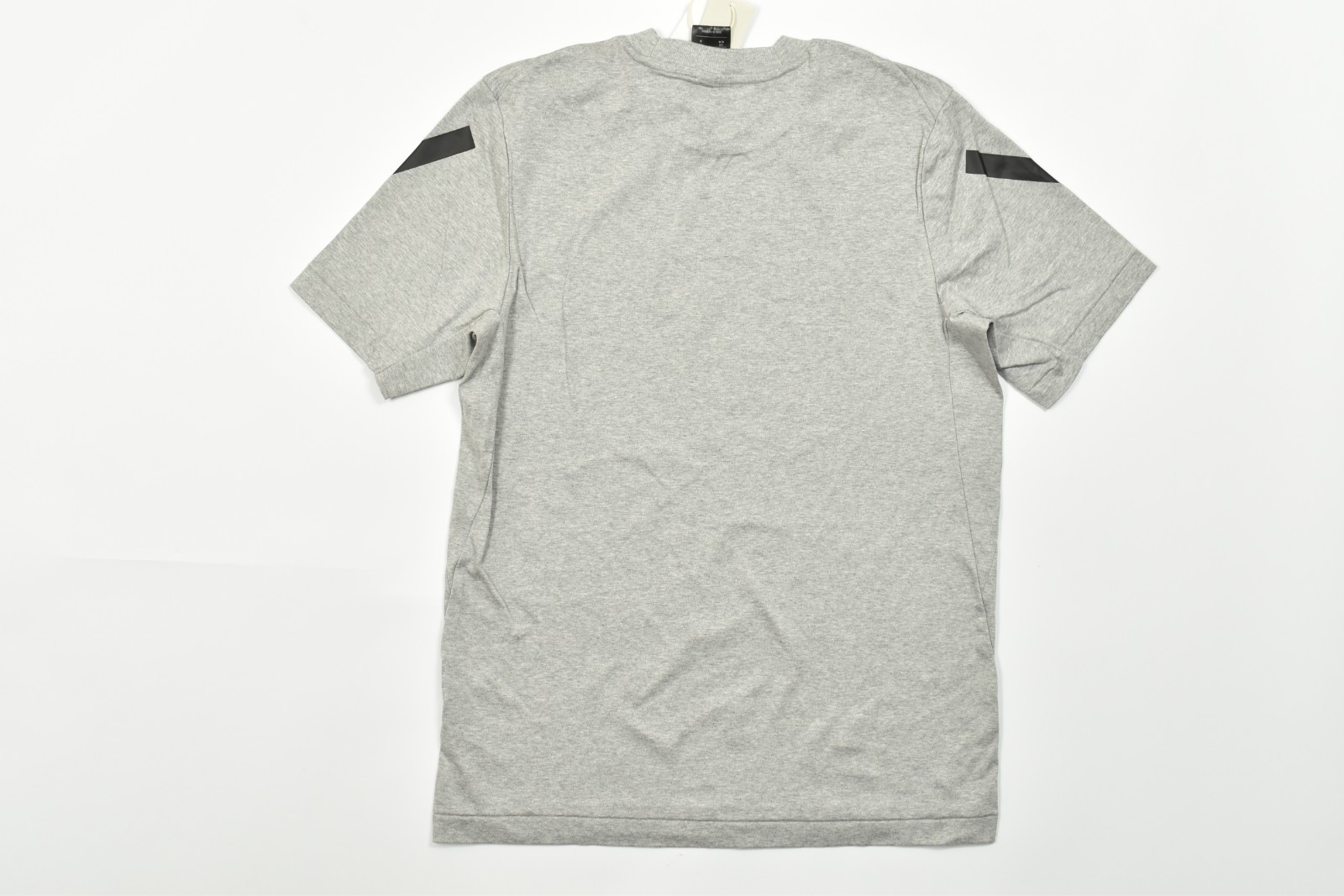 adidas Men’s Z.N.E. Tee Medium Grey Heather Short Sleeve T-Shirt Size M NEW