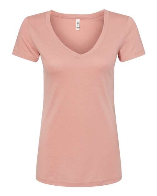 Next Level 1540 Women’s Ideal V-Neck T-Shirt