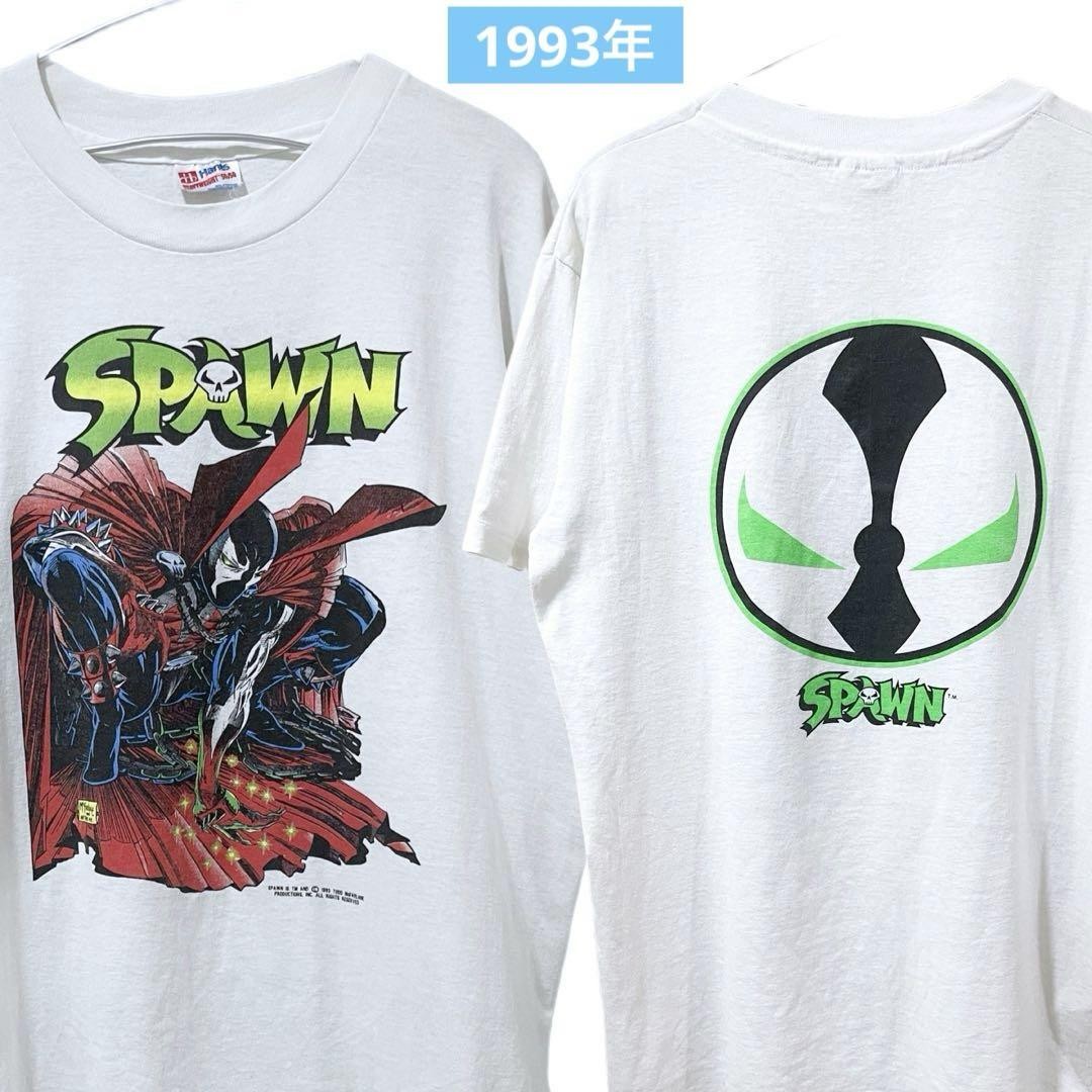 Reprint Spawn 90s t shirt Short Sleeve tee Unisex tee Classic style NH22292