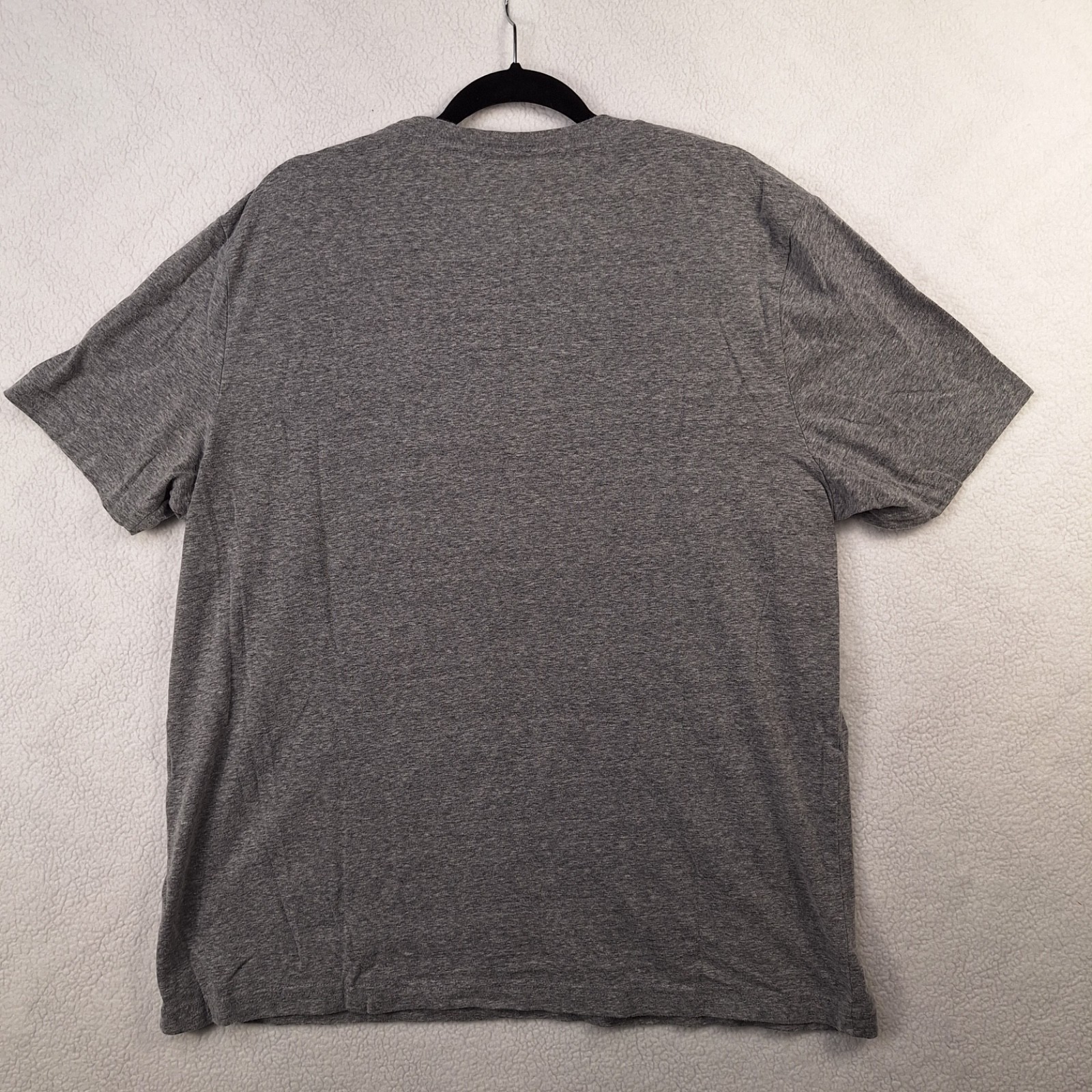 Pokémon Trainer Mens T-Shirt Pokemon Shirt Gray Color-Poke Ball Logo Size XL