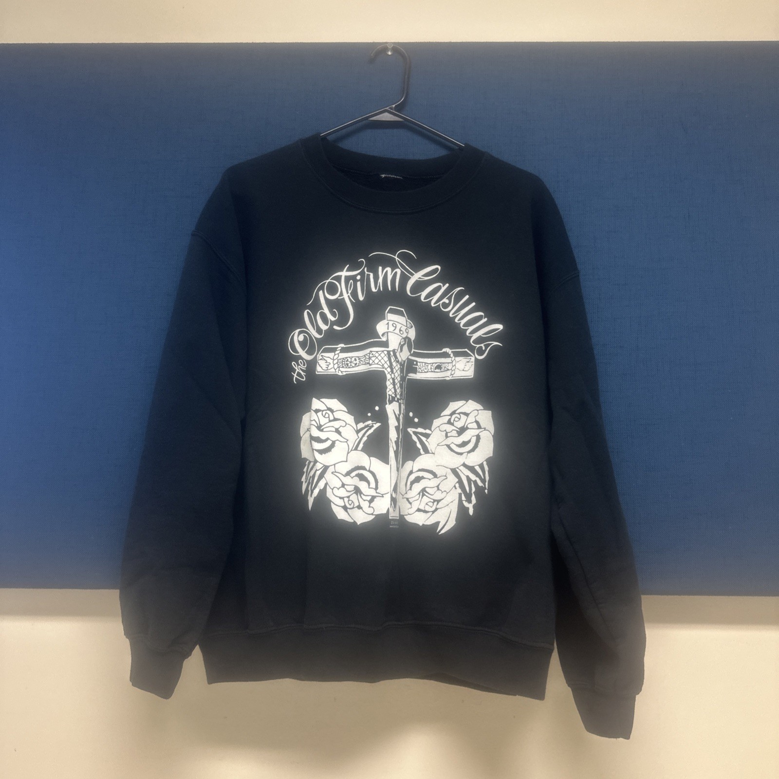 The Old Firm Casuals Rancid Lars Fredrickson Lions Law Agnostic Front NYHC L