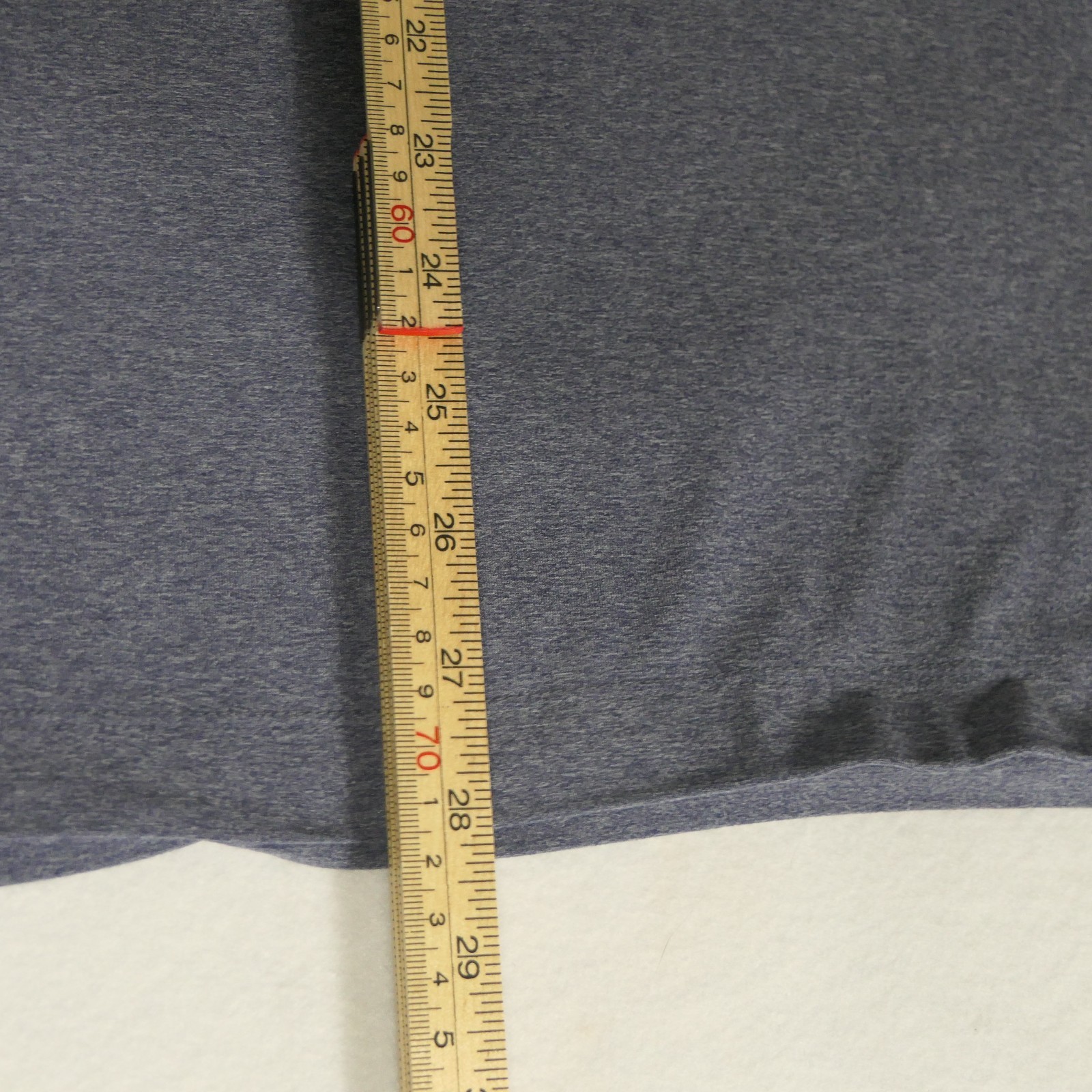 Rhone Reign Men’s T-Shirt Blue XXL Performance Athletic Anti-Odor UPF50+ US Made