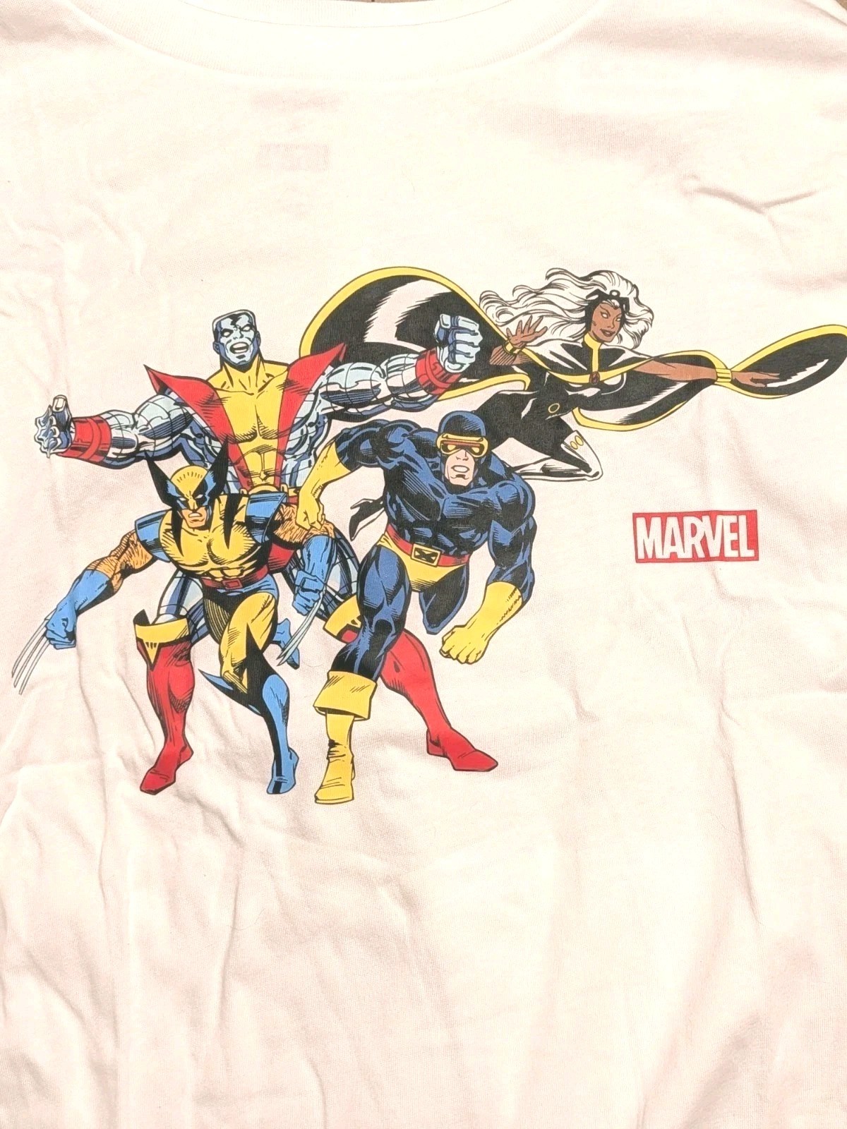 Marvel X-Men Graphic T-shirt Medium