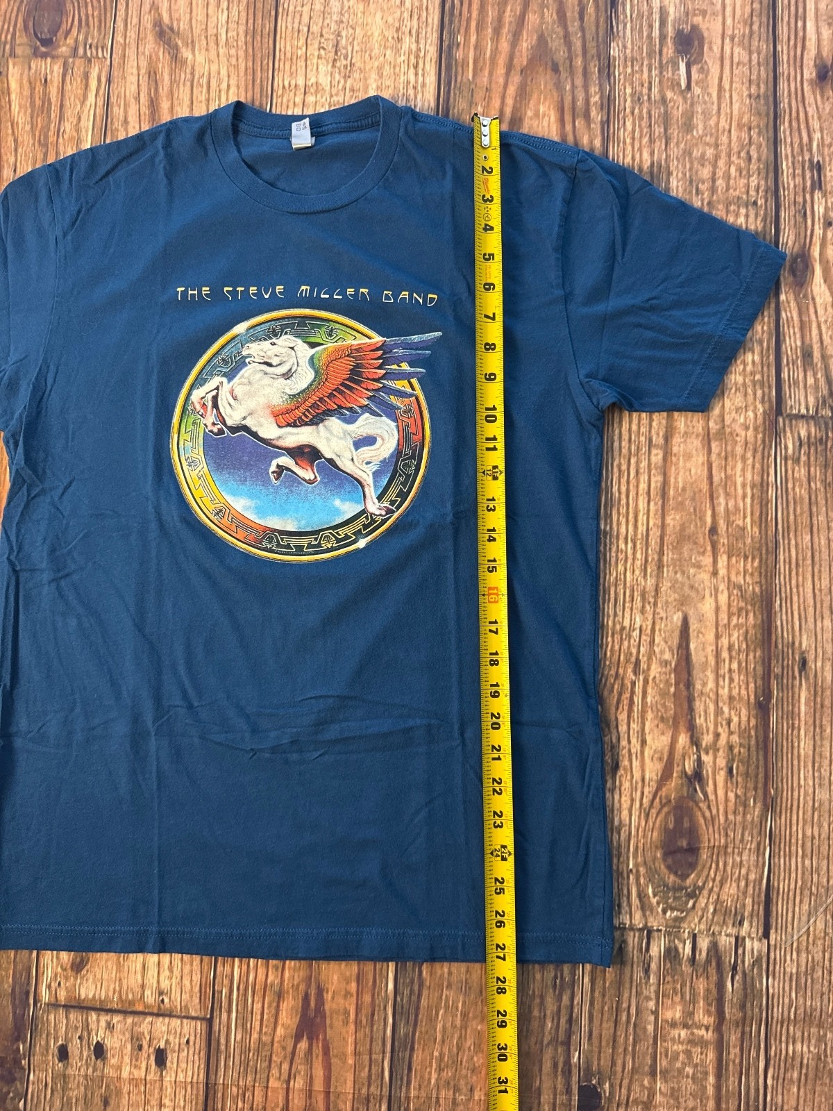 Steve Miller Band Book of Dreams Tour 2017 Graphic T-Shirt