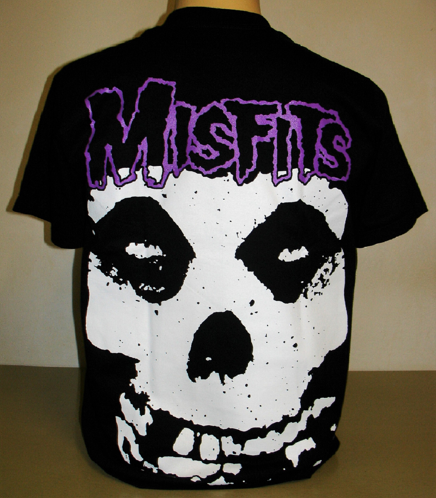 Misfits Die Die My Darling Punk Rock Band T-Shirt Size S M L XL 2XL 3XL XXL XXXL