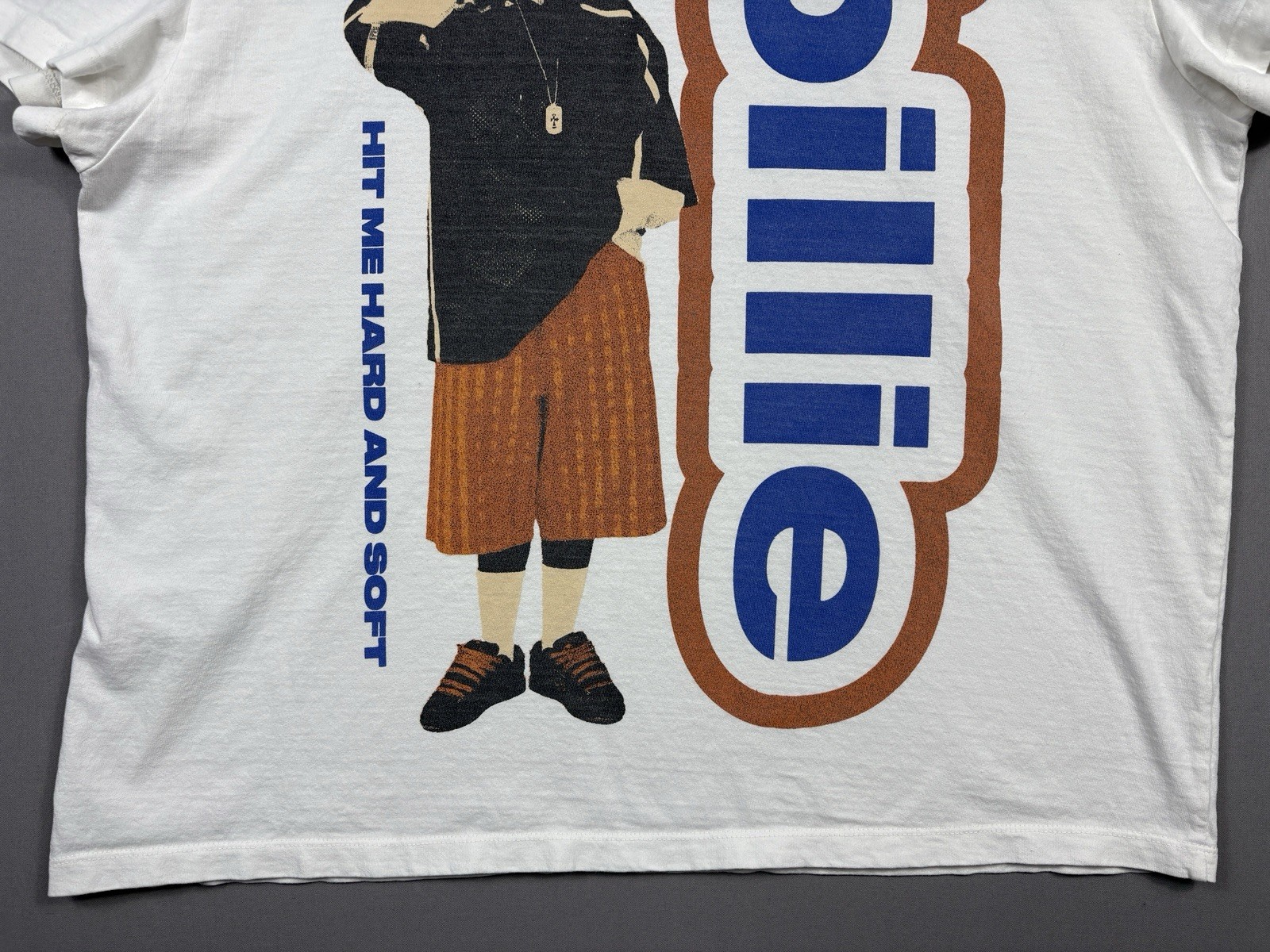Billie Eilish Hit Me Hard And Soft Tour City Music Tee T Shirt 2024 2025 Sz XL