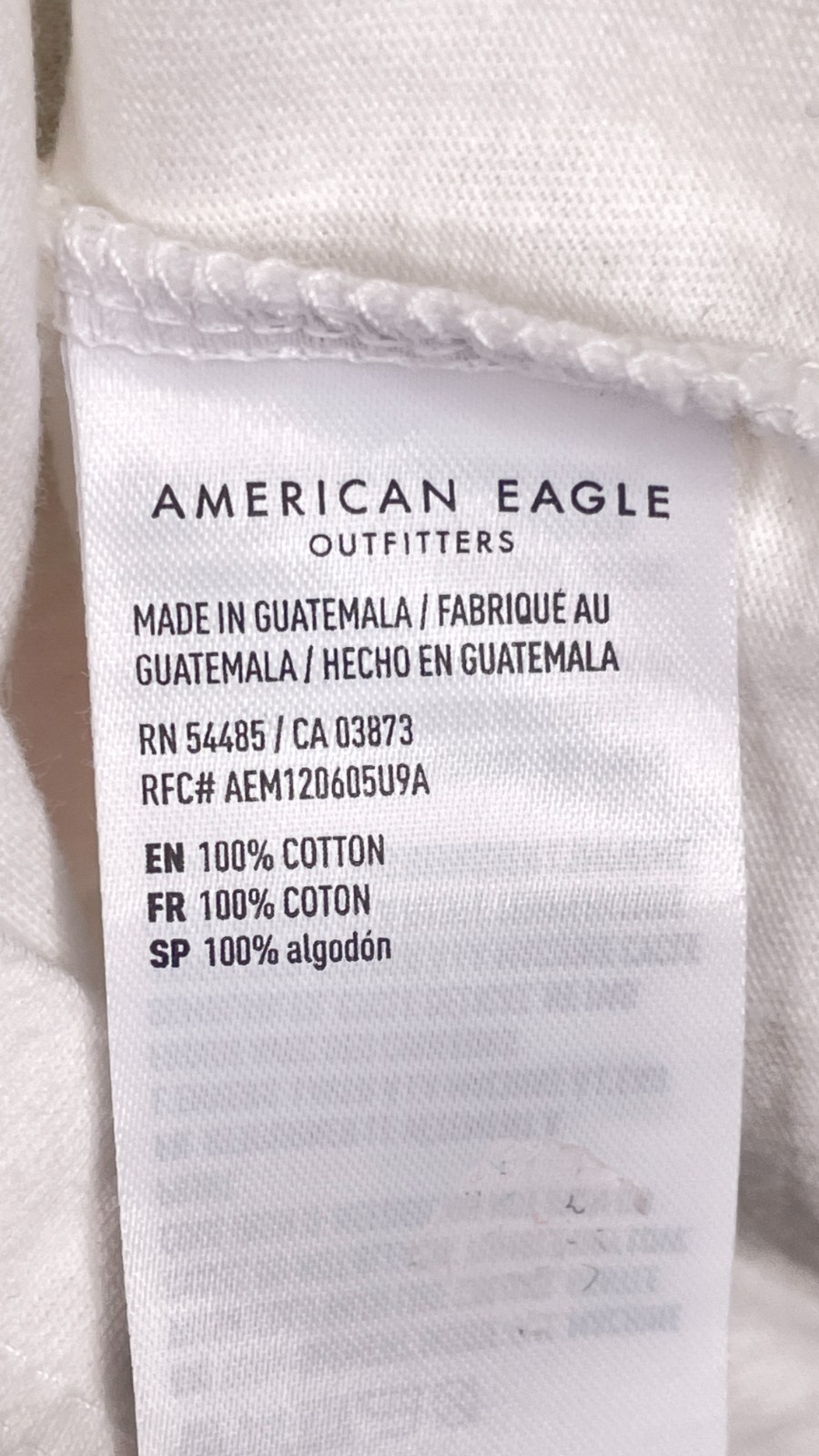 Bruce Springsteen 2024 “Born in the USA” American Eagle Band T-Shirt Unisex Med*