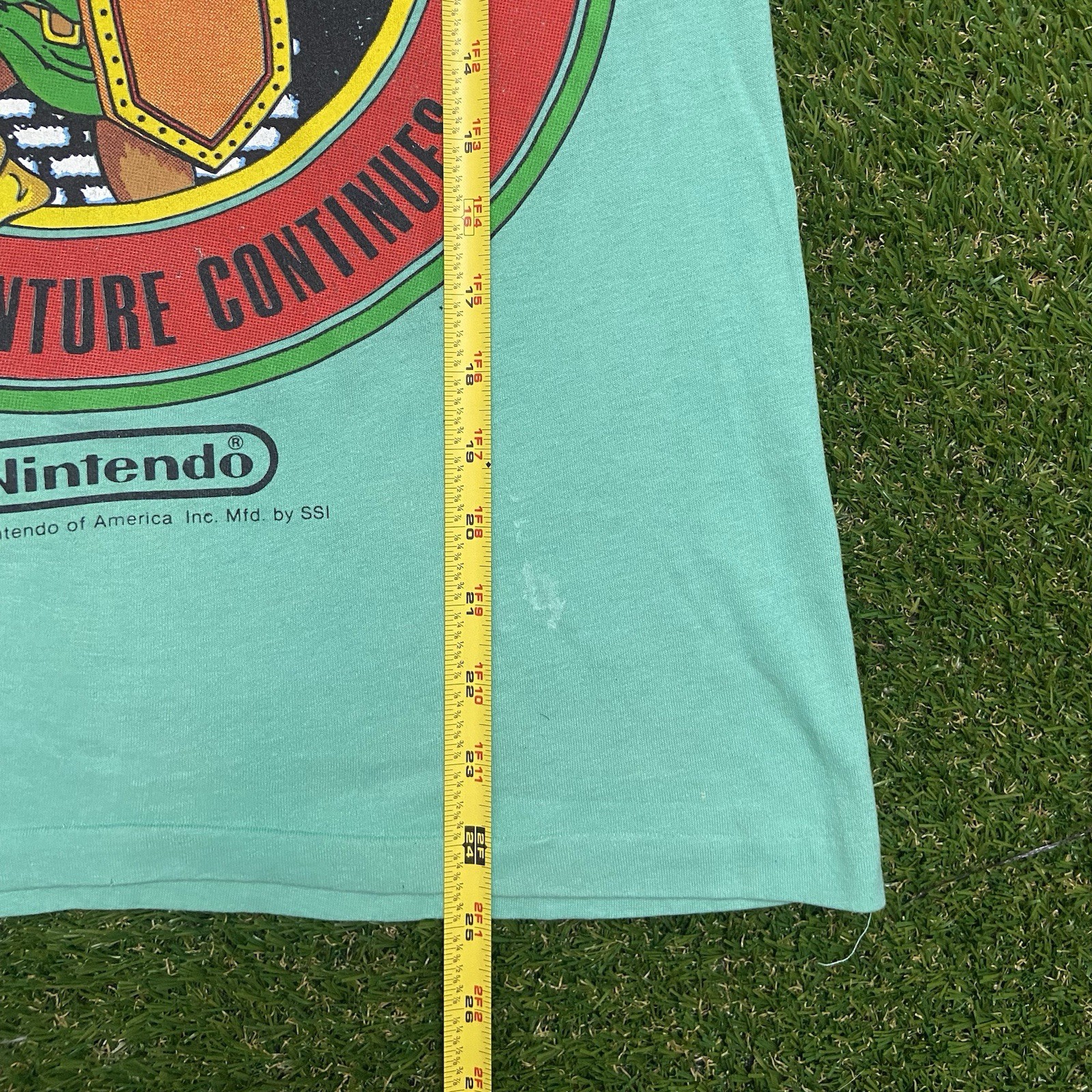 Vintage Legend Of Zelda 2 Shirt